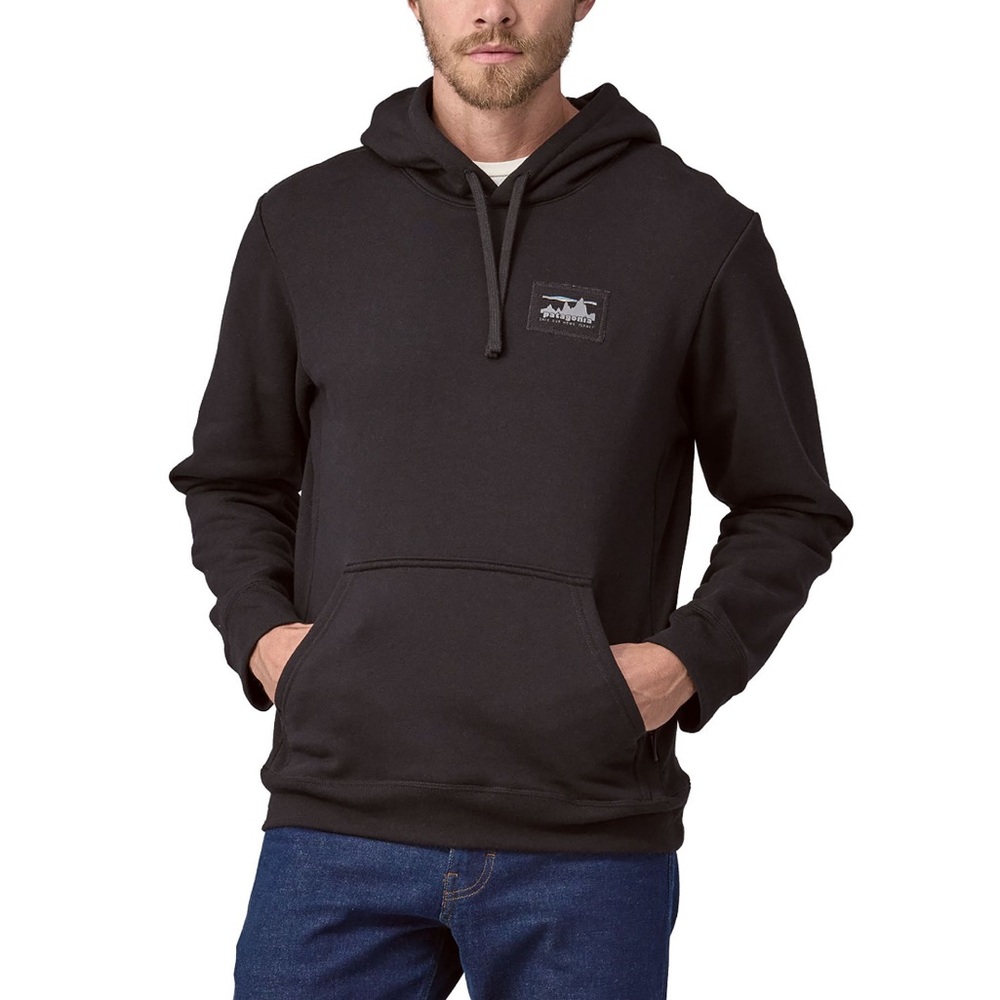 NWT Patagonia Men's 73 Skyline Uprisal Hoodie. Size Medium.